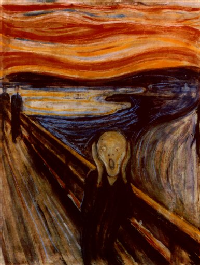 Urlo, Munch